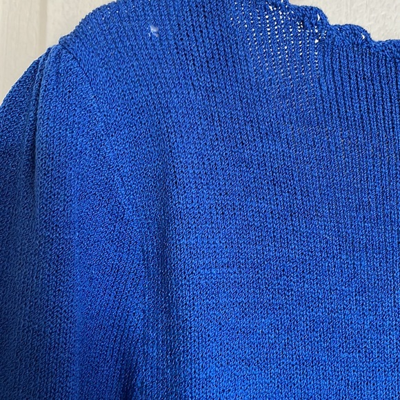 Vintage 1980 dress - Picture 7 of 9